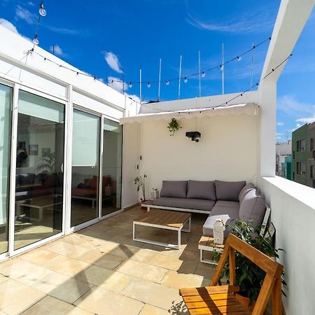 Un Lugar House Canteras - Coliving Лас Палмас де Гран Канария Екстериор снимка