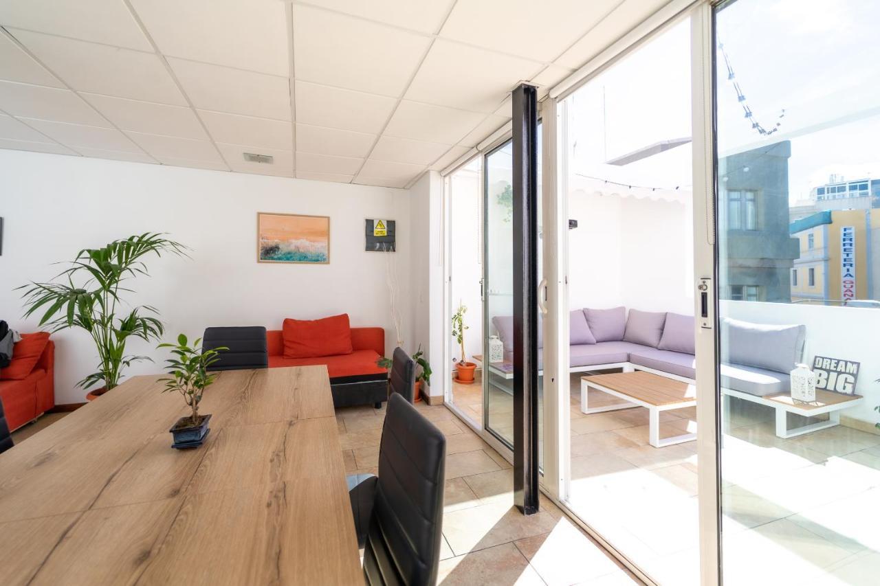 Un Lugar House Canteras - Coliving Лас Палмас де Гран Канария Екстериор снимка