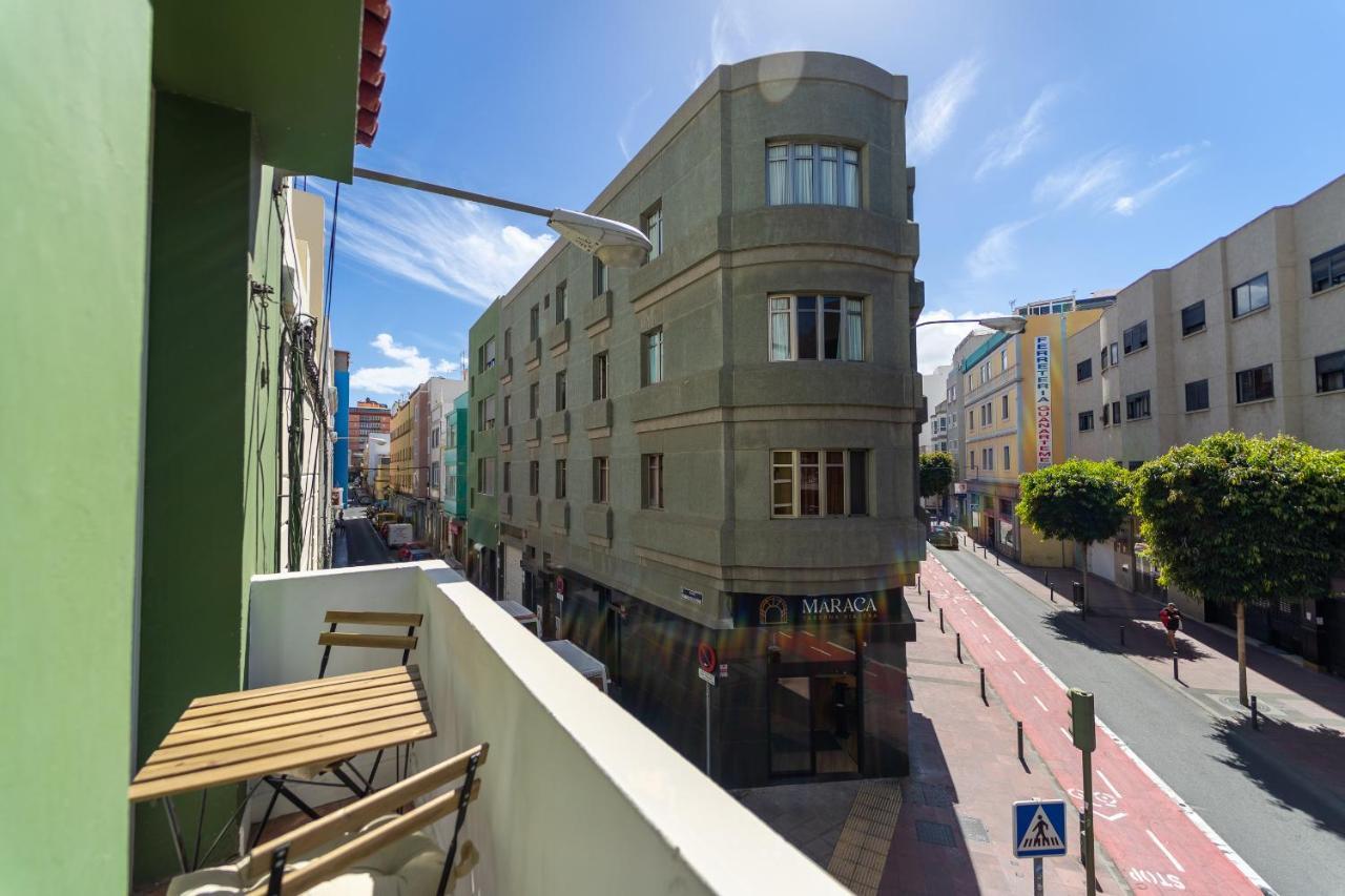 Un Lugar House Canteras - Coliving Лас Палмас де Гран Канария Екстериор снимка