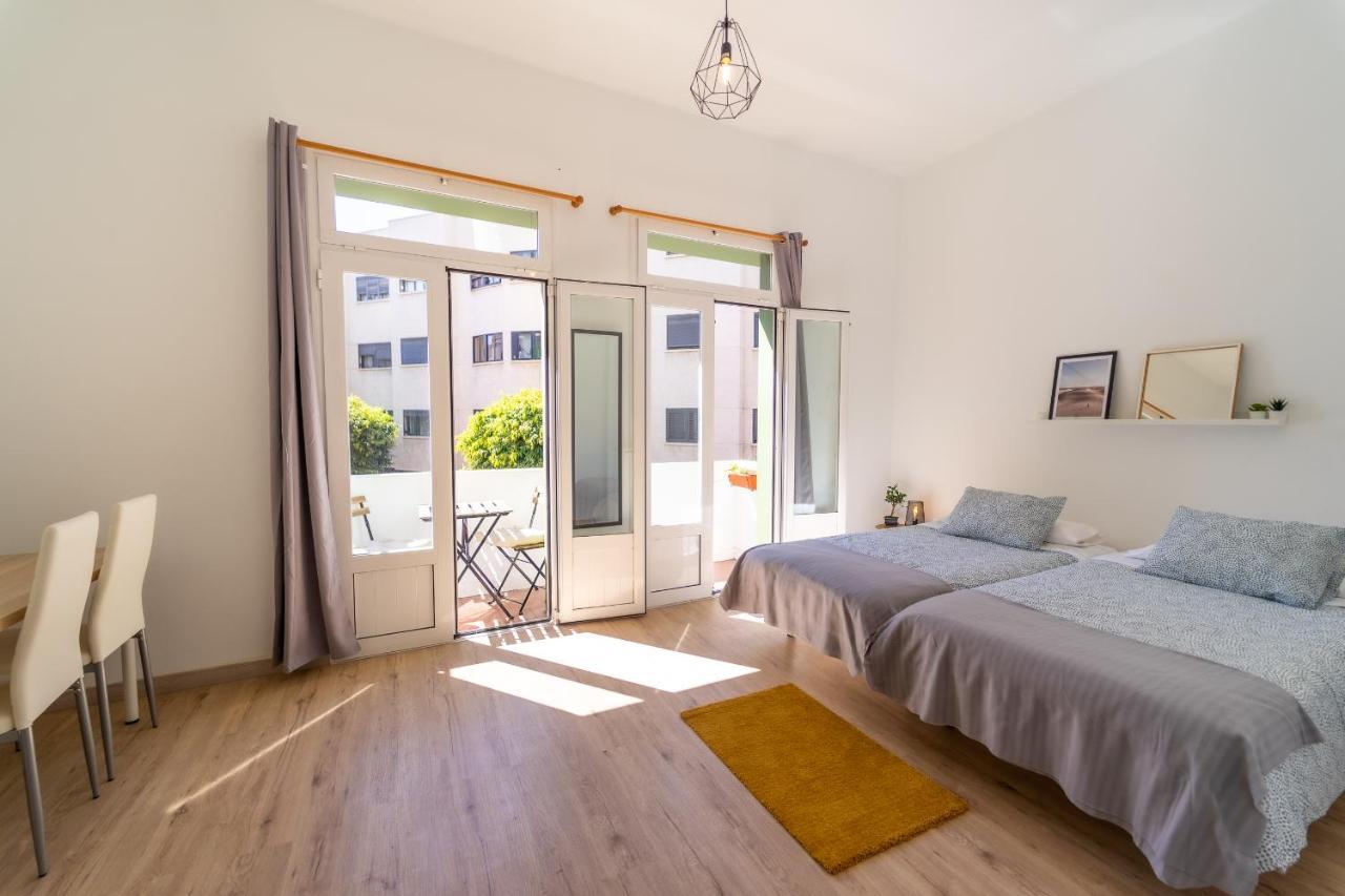 Un Lugar House Canteras - Coliving Лас Палмас де Гран Канария Екстериор снимка