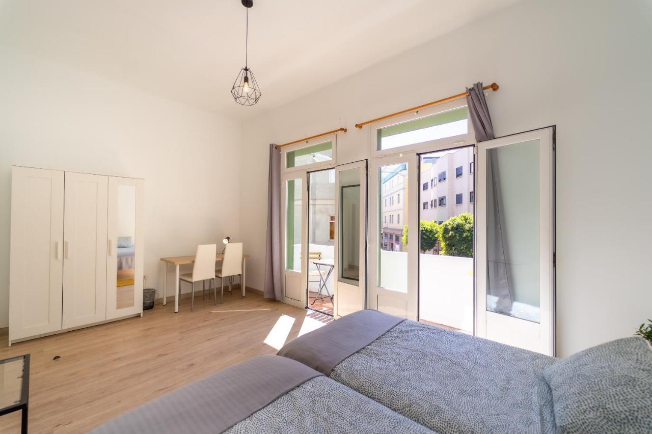 Un Lugar House Canteras - Coliving Лас Палмас де Гран Канария Екстериор снимка