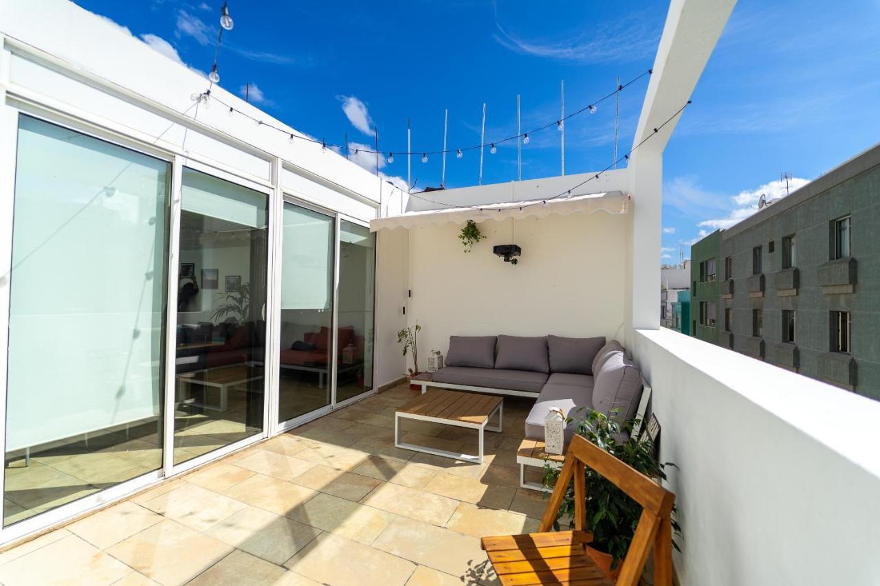 Un Lugar House Canteras - Coliving Лас Палмас де Гран Канария Екстериор снимка