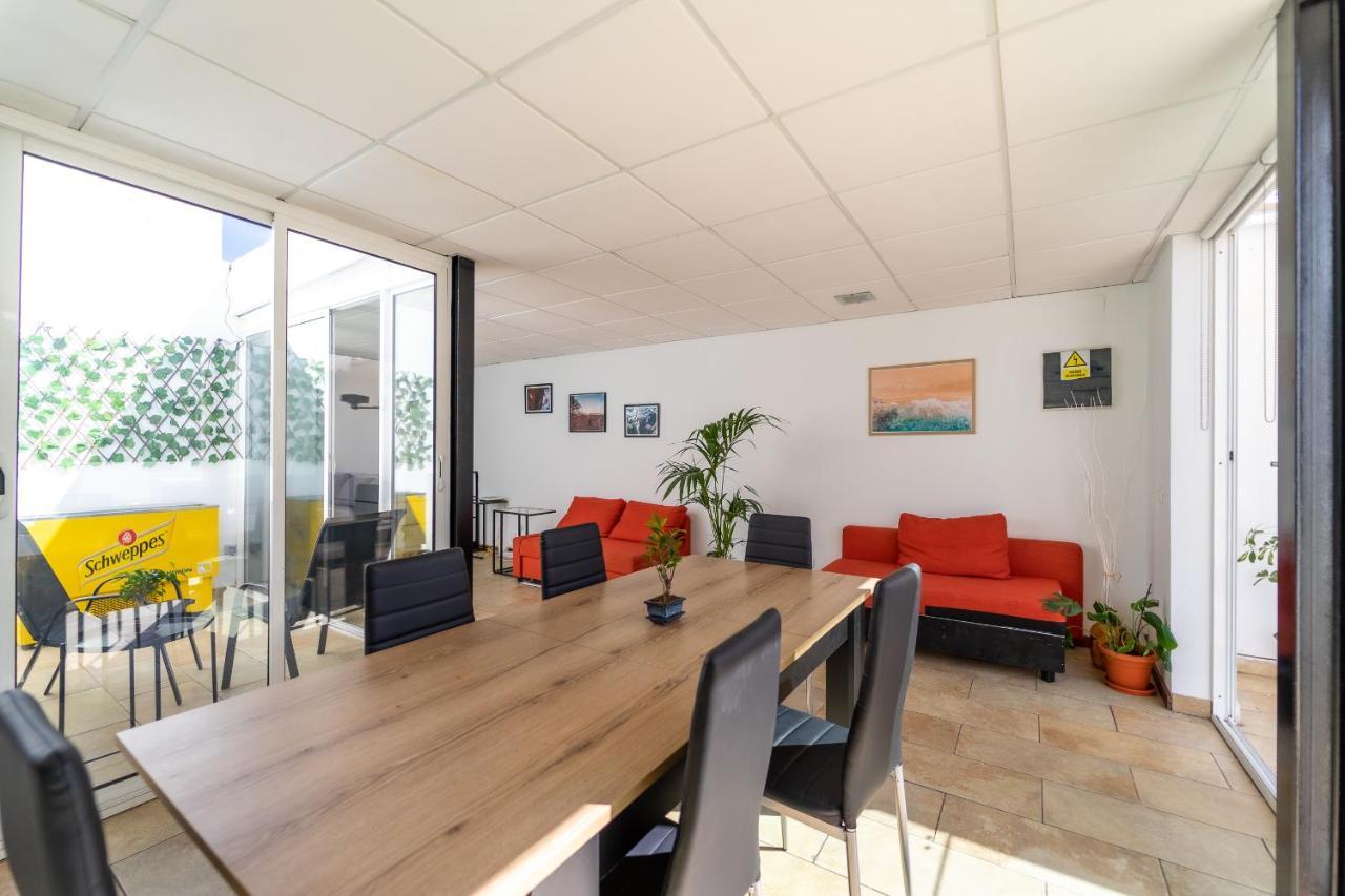 Un Lugar House Canteras - Coliving Лас Палмас де Гран Канария Екстериор снимка