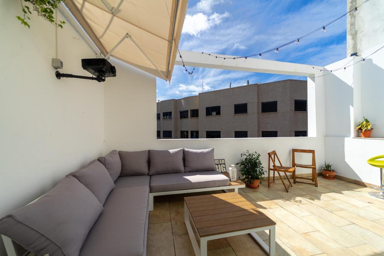 Un Lugar House Canteras - Coliving Лас Палмас де Гран Канария Екстериор снимка