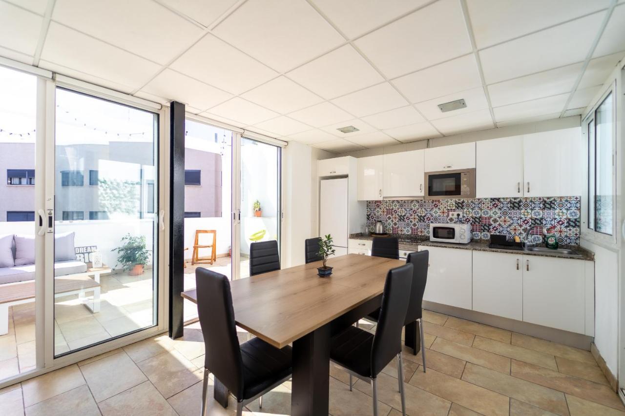 Un Lugar House Canteras - Coliving Лас Палмас де Гран Канария Екстериор снимка
