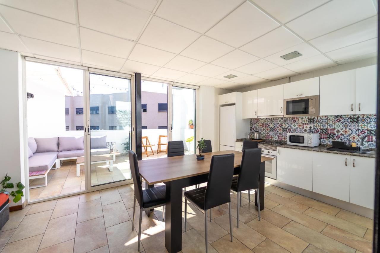Un Lugar House Canteras - Coliving Лас Палмас де Гран Канария Екстериор снимка