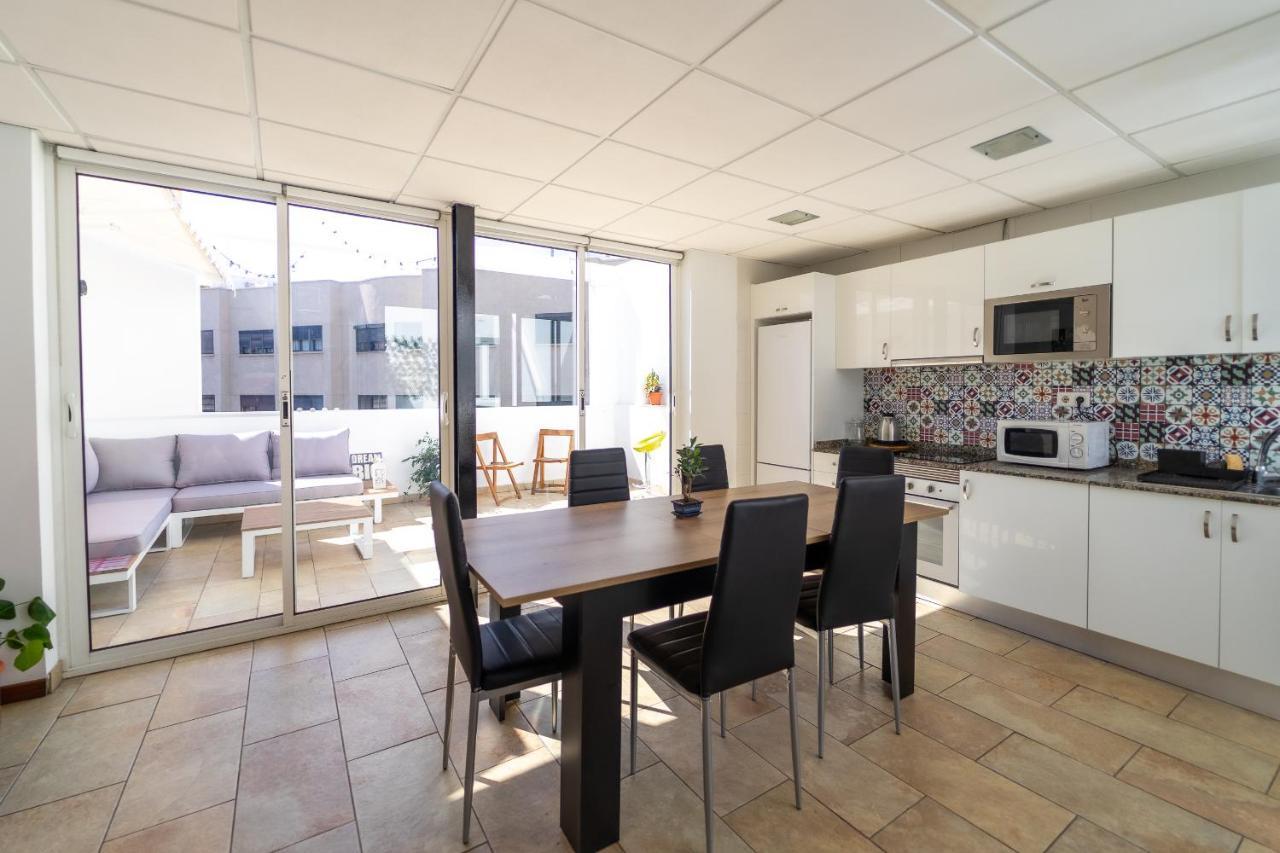 Un Lugar House Canteras - Coliving Лас Палмас де Гран Канария Екстериор снимка