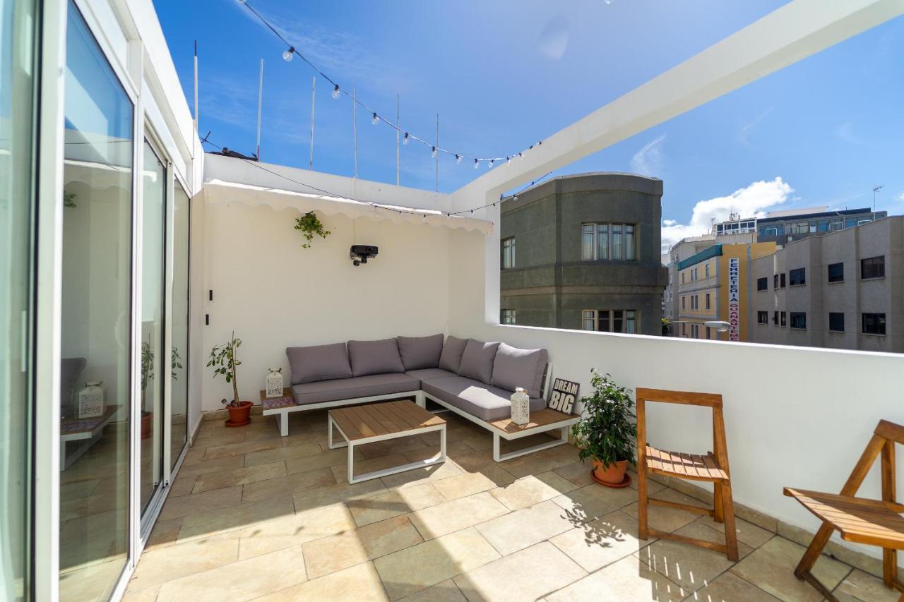 Un Lugar House Canteras - Coliving Лас Палмас де Гран Канария Екстериор снимка