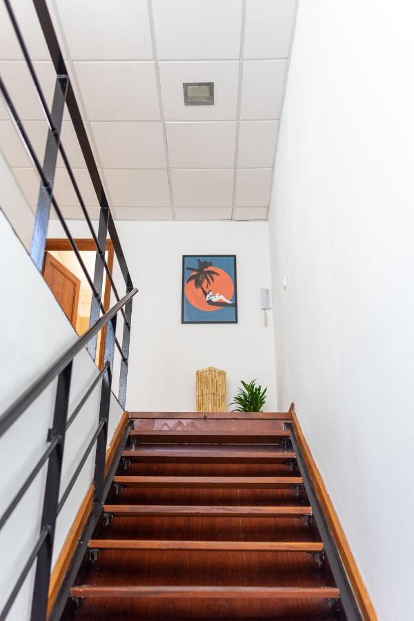 Un Lugar House Canteras - Coliving Лас Палмас де Гран Канария Екстериор снимка